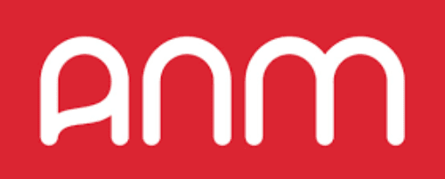 Logo de l'ANM (Association Nationale des Médiateurs)
